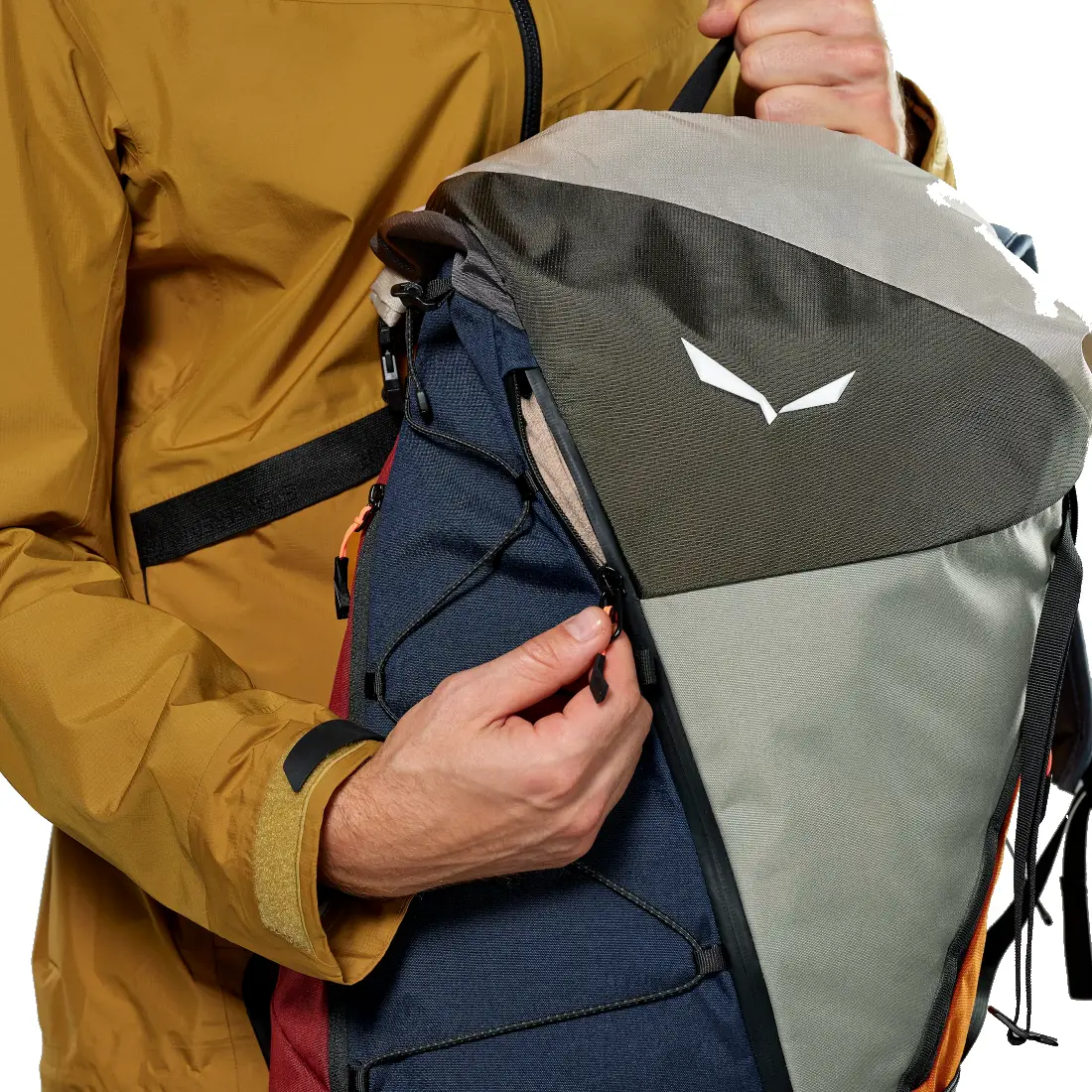 Zaino Salewa Puez 32+5L - immagine 7